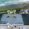 Dekorasi Nikahan Raya Kohandi