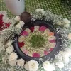 dekorasi pengajian pernikahan leslar