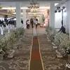 dekorasi pengajian pernikahan leslar