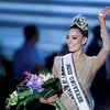 Demi-Leigh Nel-Peters, Miss Universe 2017