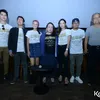 Dimas Anggara - Amanda Rawles