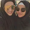 Ashanty &amp; Aurel Hermansyah