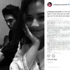 Prilly Latuconsina &amp; Maxime Bouttier