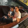 Shinta Bachir &amp; Baby Arkan