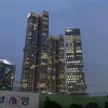 gedung baru sm entertainment