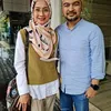 Foto Desy Ratnasari dan David Chalik yang Sempat Dirumorkan Bakal Menikah