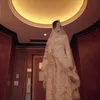 Baju Akad Nikah Syahrini