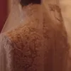 Baju Akad Nikah Syahrini