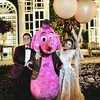 Dekorasi Pernikahan Putri Titian &amp; Junior Liem