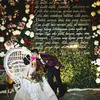 Dekorasi Pernikahan Putri Titian &amp; Junior Liem
