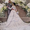 Gaun Resepsi Tasya Farasya - Tex Saverio
