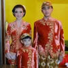 Foto Detail Makeup Selvi Ananda di Rangkaian Acara Pernikahan Kaesang
