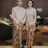 Foto Detail Makeup Selvi Ananda di Rangkaian Acara Pernikahan Kaesang
