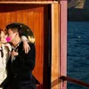 Pre Wedding Nicky Wu di New Zealand