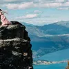 Pre Wedding Nicky Wu di New Zealand