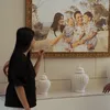 rumah titi kamal dan christian sugiono