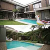 rumah titi kamal dan christian sugiono