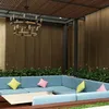 rumah titi kamal dan christian sugiono