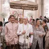 Foto Akad Nikah Citra Kirana &amp; Rezky Aditya