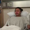 Blac Chyna Menangis