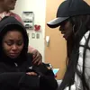 Blac Chyna Menangis