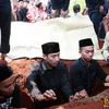 ayah Deni Cagur meninggal dunia