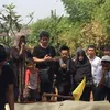 ayah Deni Cagur meninggal dunia