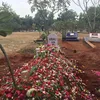 ayah Deni Cagur meninggal dunia