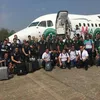 Chapecoense, tim Chapecoense, tragedi tim Chapecoense, kecelakaan Chapecoense