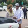 Pernikahan Ryana Dea-Puadin Redi