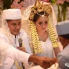 Pernikahan Ryana Dea-Puadin Redi