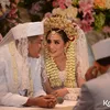 Pernikahan Ryana Dea-Puadin Redi
