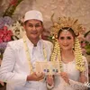 Pernikahan Ryana Dea-Puadin Redi