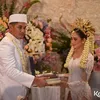 Pernikahan Ryana Dea-Puadin Redi