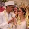 Pernikahan Ryana Dea-Puadin Redi