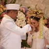 Pernikahan Ryana Dea-Puadin Redi
