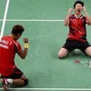 Owi-Butet raih medali emas Olimpiade