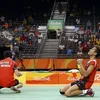 Owi-Butet raih medali emas Olimpiade