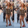 Bencana Fashion Mariah Carey