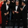 Oscar 2017