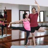 Andien Melahirkan