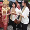 Putri Titian - Junior Liem Menikah