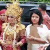 Putri Titian - Junior Liem Menikah