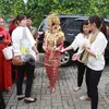 Putri Titian - Junior Liem Menikah