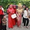 Putri Titian - Junior Liem Menikah