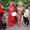 Putri Titian - Junior Liem Menikah