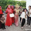 Putri Titian - Junior Liem Menikah
