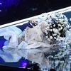 Ming Xi Victoria\&#039;s Secret Fashion Show 2017