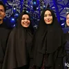 Dewi Sandra &amp; Tatjana Saphira