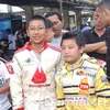 Darma Mangkuluhur - Putra Tommy Soeharto